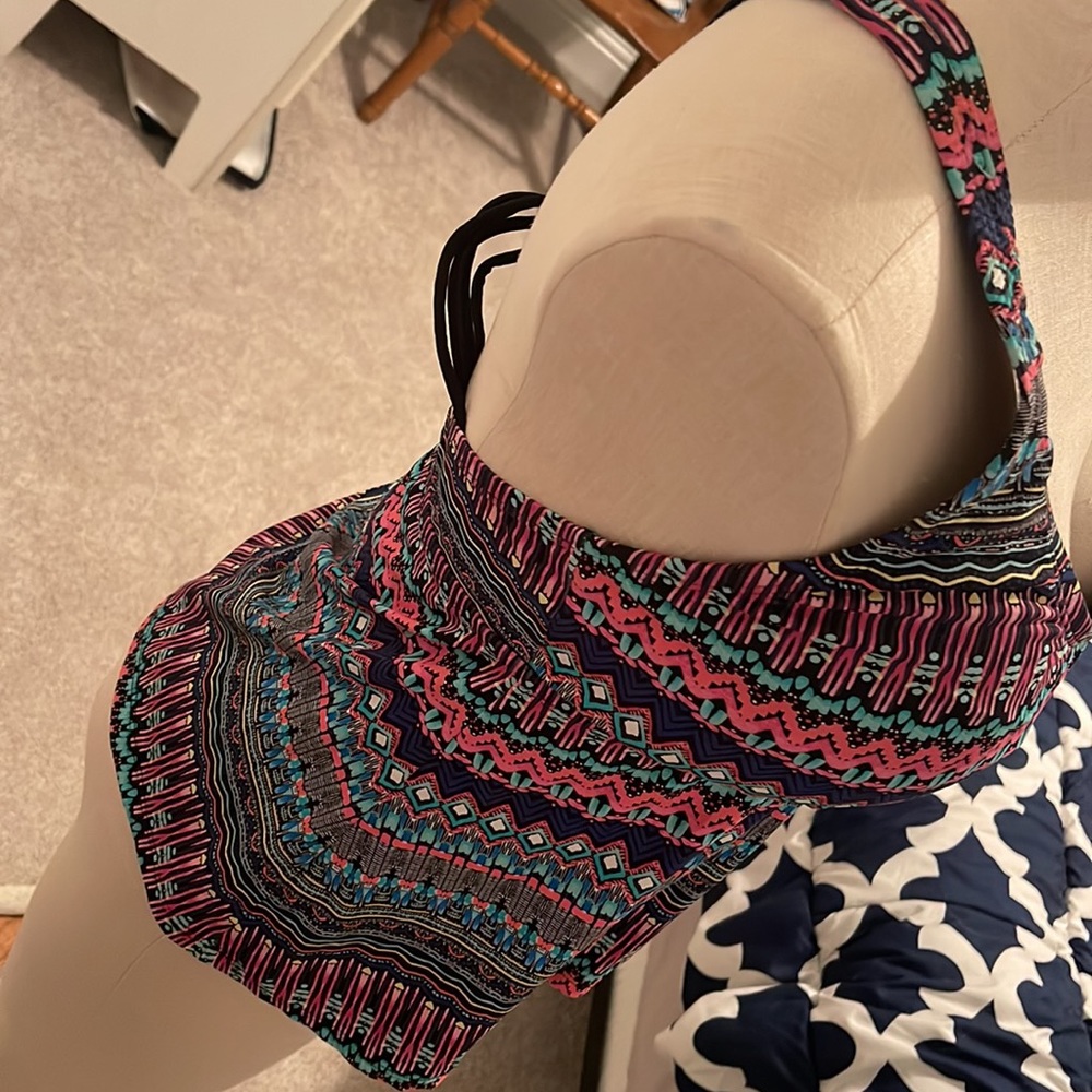 Aztec Tankini - Picture 7 of 8